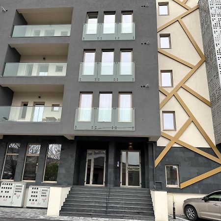 Apartament Mihai Cassas Residence Craiova Luaran gambar