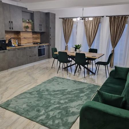 Apartament Mihai Cassas Residence Craiova Luaran gambar