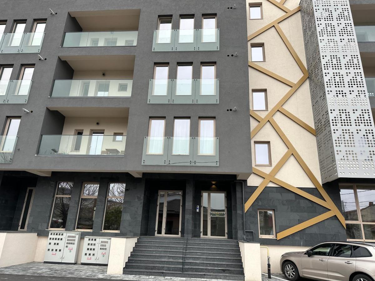 Apartament Mihai Cassas Residence Craiova Luaran gambar