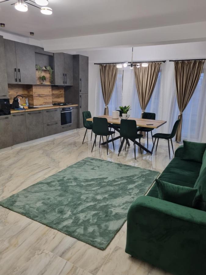 Apartament Mihai Cassas Residence Craiova Luaran gambar