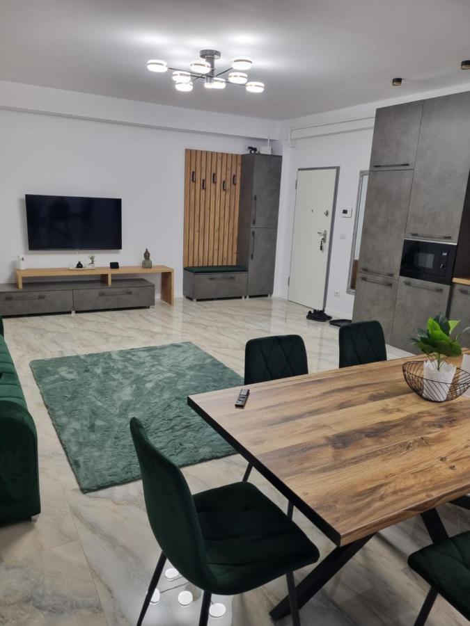 Apartament Mihai Cassas Residence Craiova Luaran gambar